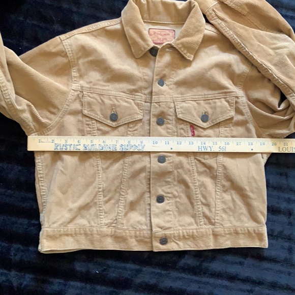 203 CLIMAX CORDUROY JACKET. JAPANESE BRAND. - Picture 7 of 12
